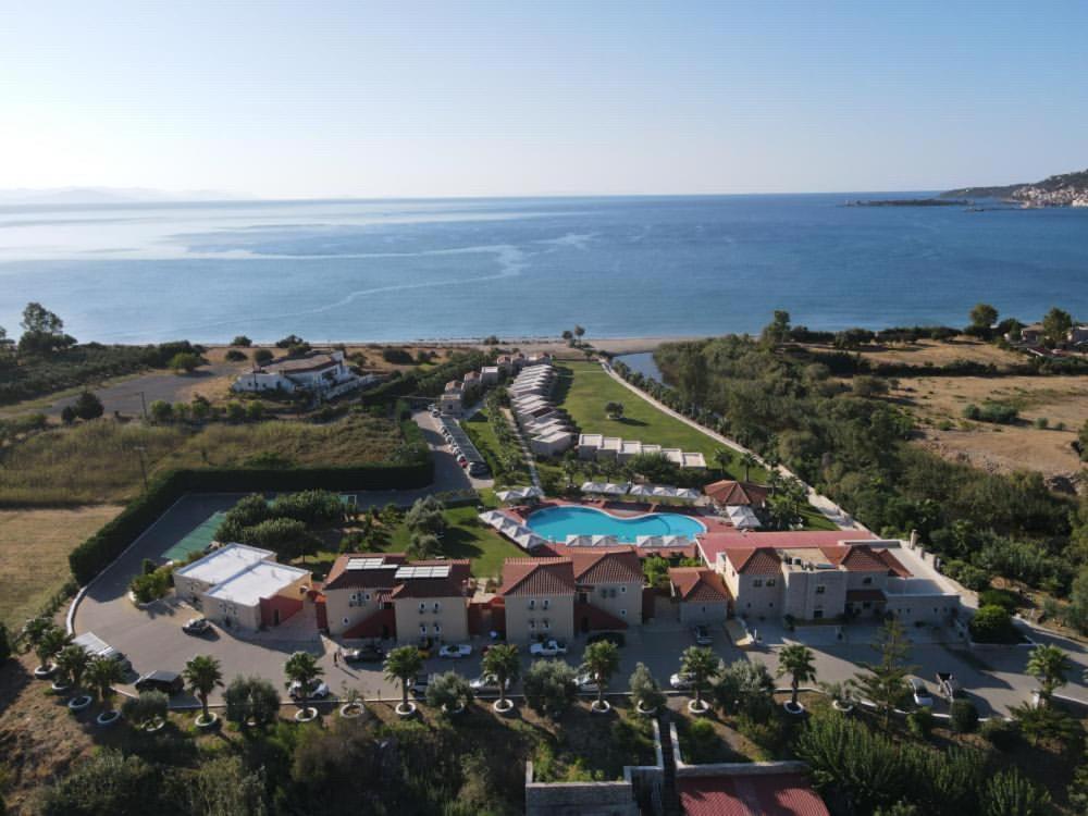 גיתיו Aktaion Resort מראה חיצוני תמונה