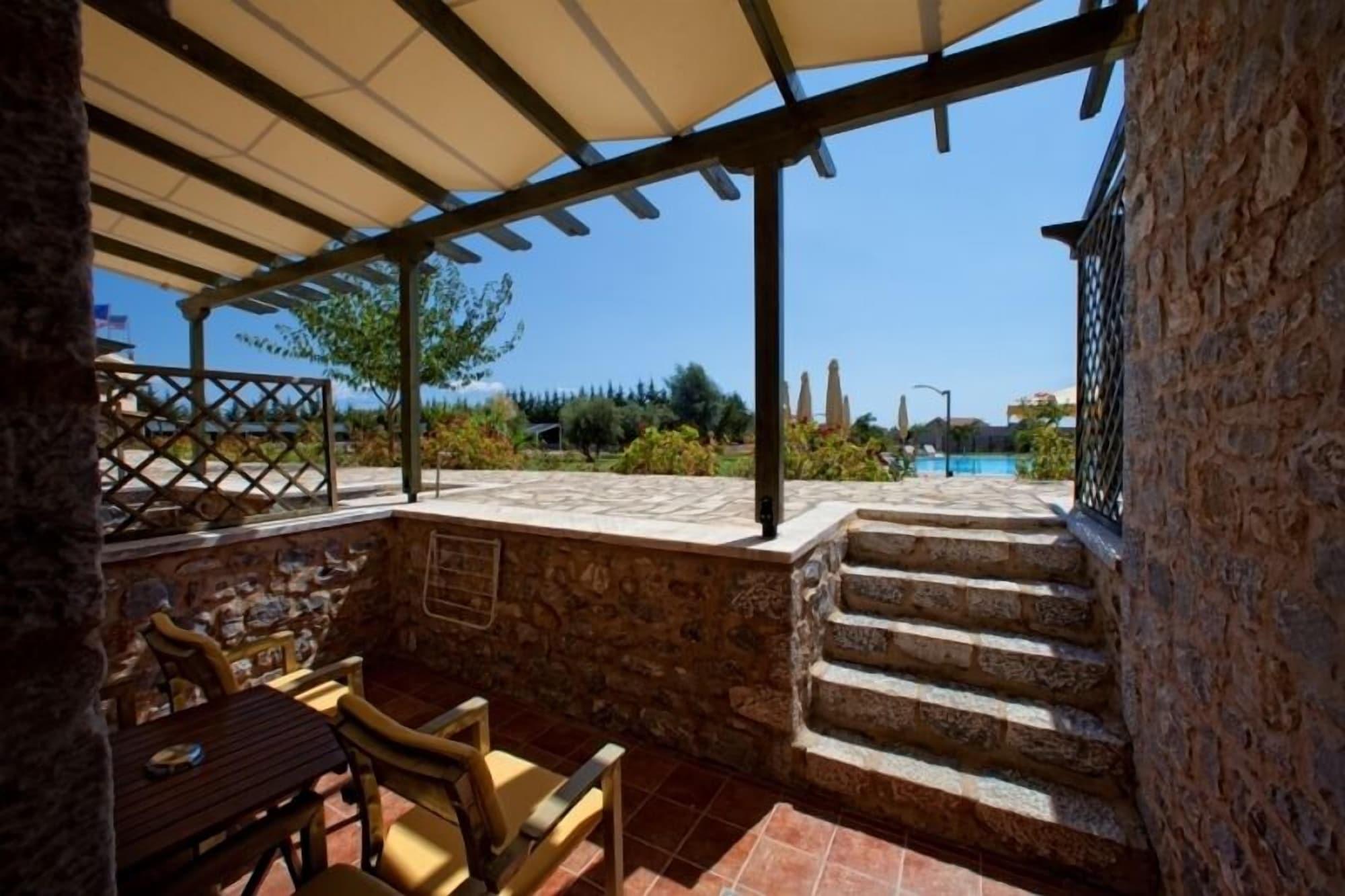 גיתיו Aktaion Resort מראה חיצוני תמונה