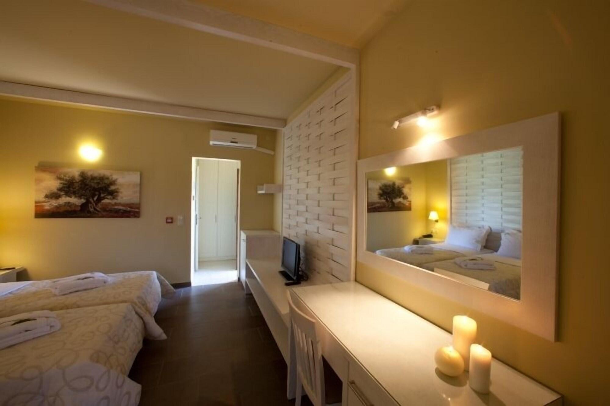 גיתיו Aktaion Resort מראה חיצוני תמונה