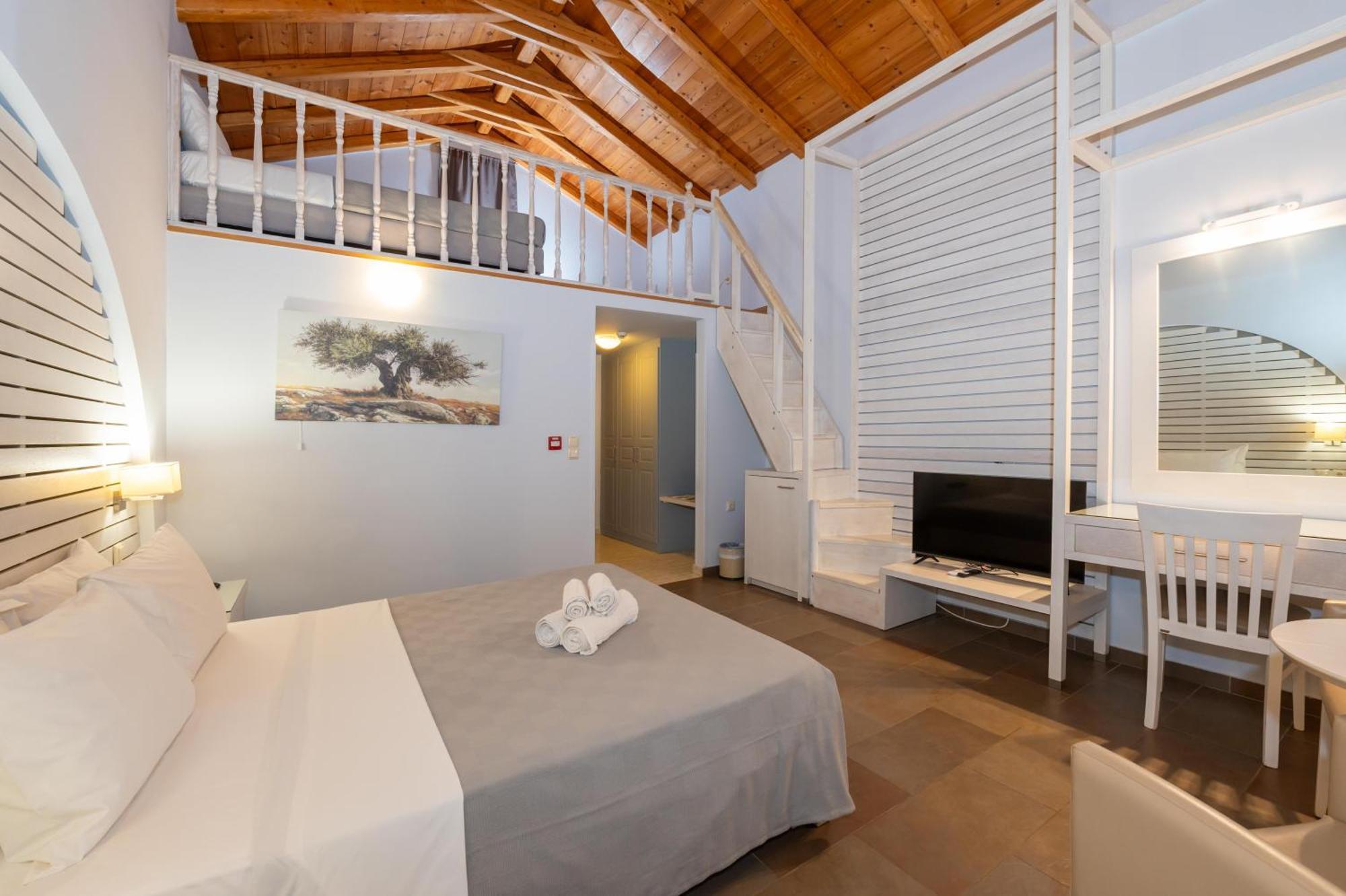 גיתיו Aktaion Resort מראה חיצוני תמונה