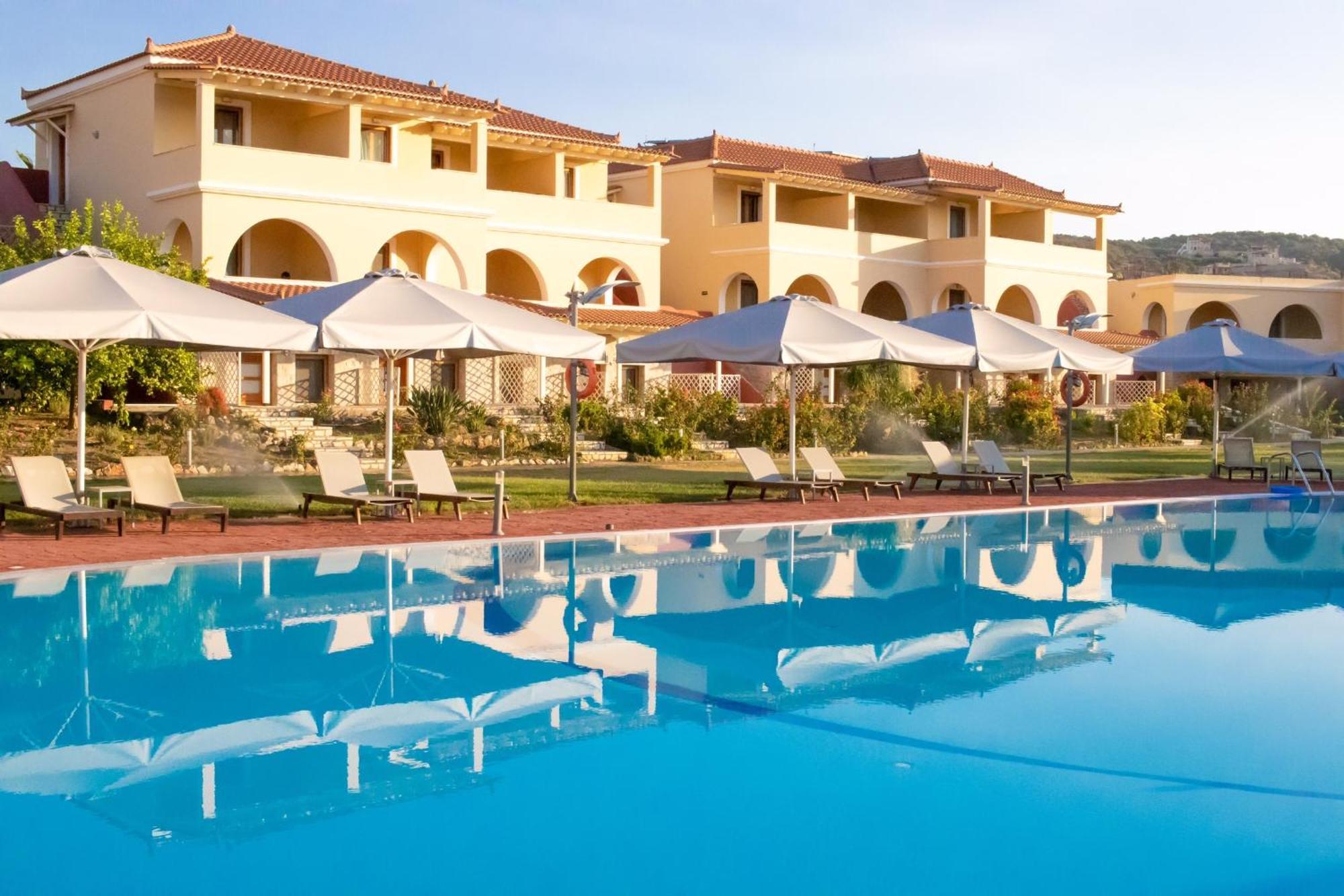 גיתיו Aktaion Resort מראה חיצוני תמונה