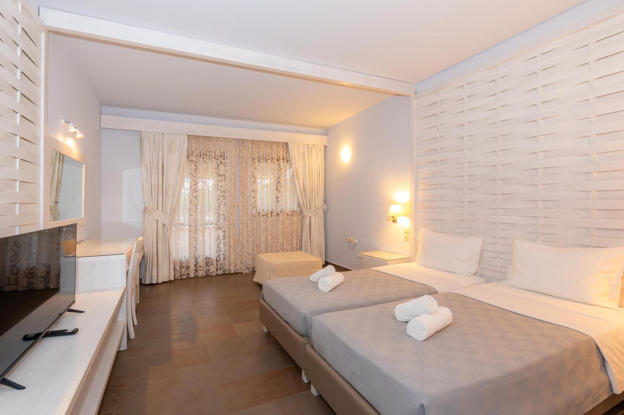 גיתיו Aktaion Resort מראה חיצוני תמונה