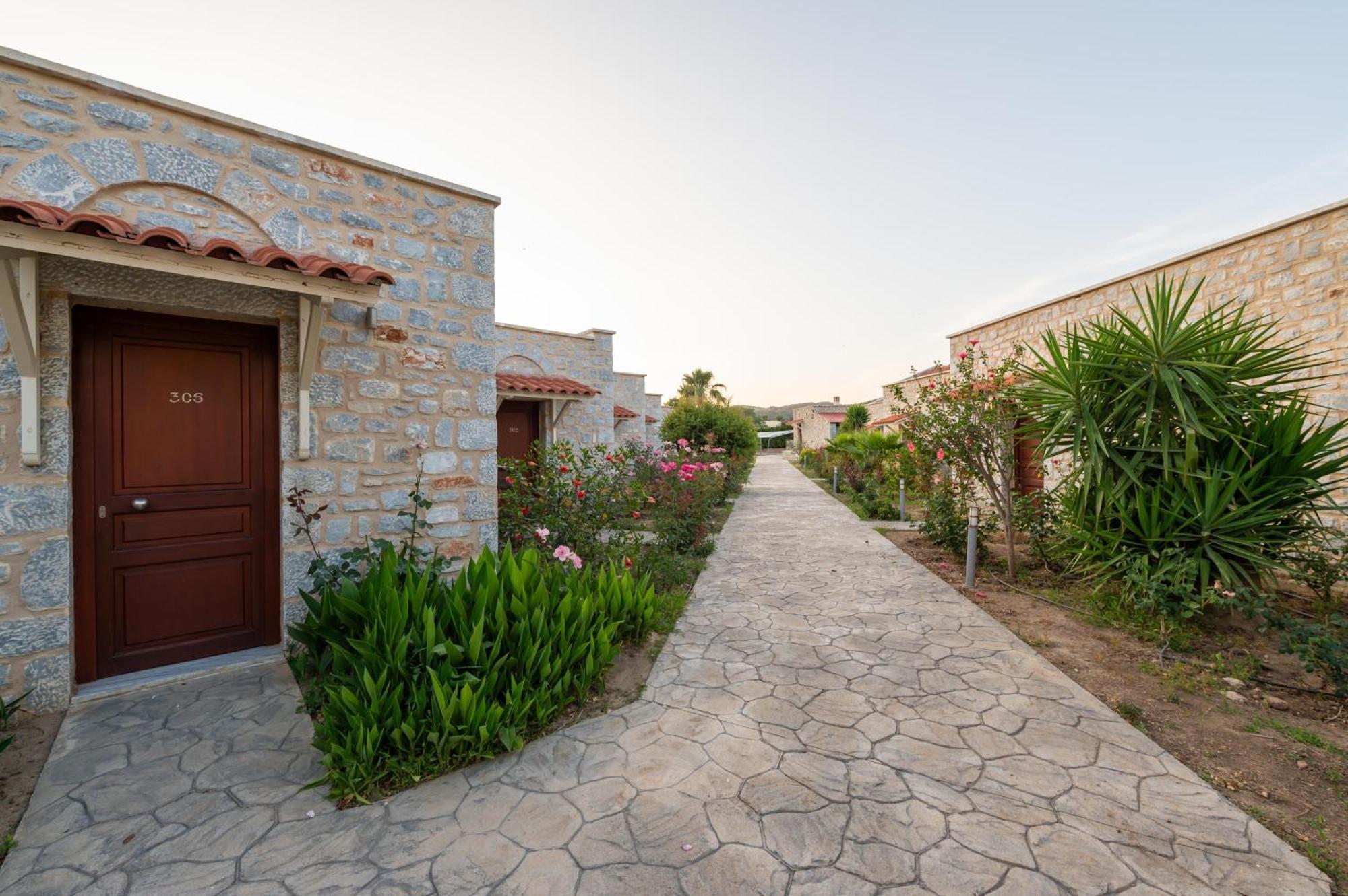 גיתיו Aktaion Resort מראה חיצוני תמונה