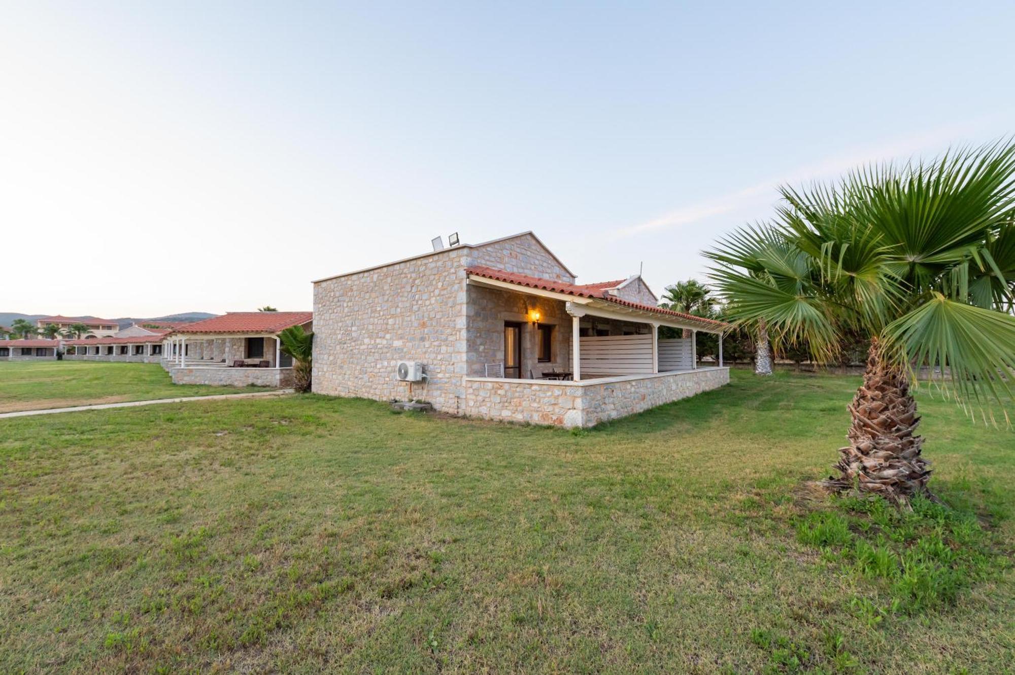 גיתיו Aktaion Resort מראה חיצוני תמונה