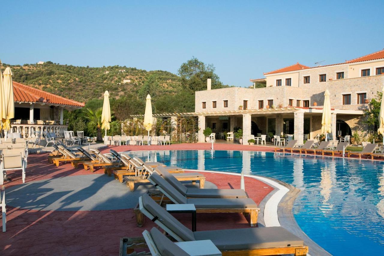 גיתיו Aktaion Resort מראה חיצוני תמונה