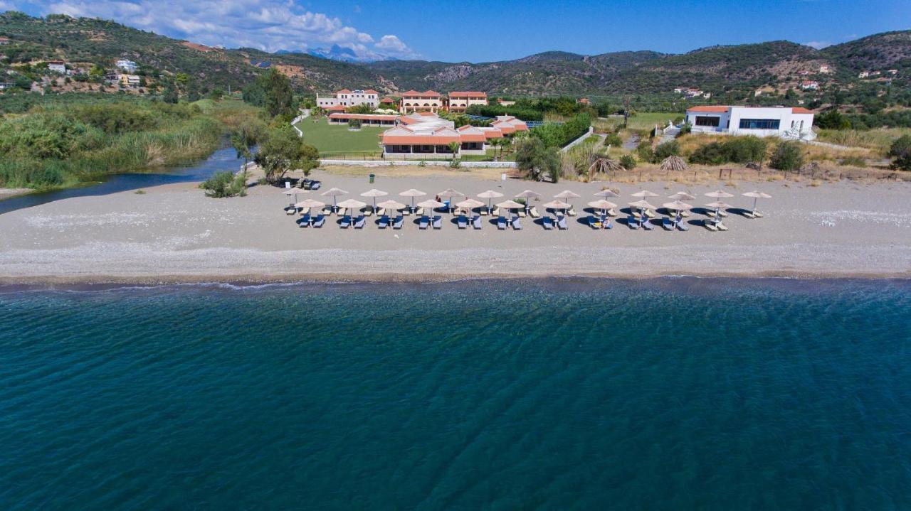 גיתיו Aktaion Resort מראה חיצוני תמונה