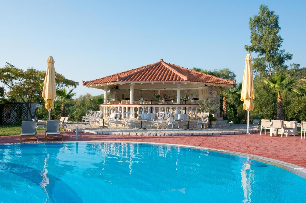 גיתיו Aktaion Resort מראה חיצוני תמונה