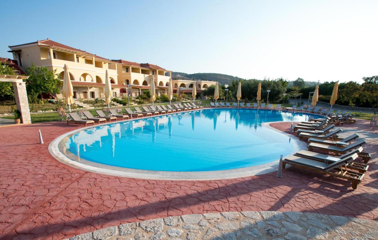 גיתיו Aktaion Resort מראה חיצוני תמונה
