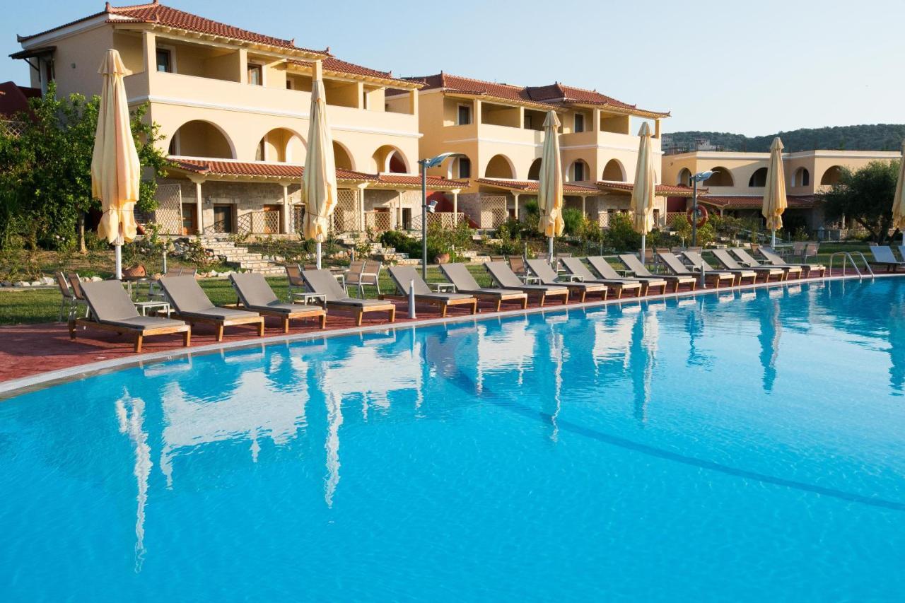 גיתיו Aktaion Resort מראה חיצוני תמונה